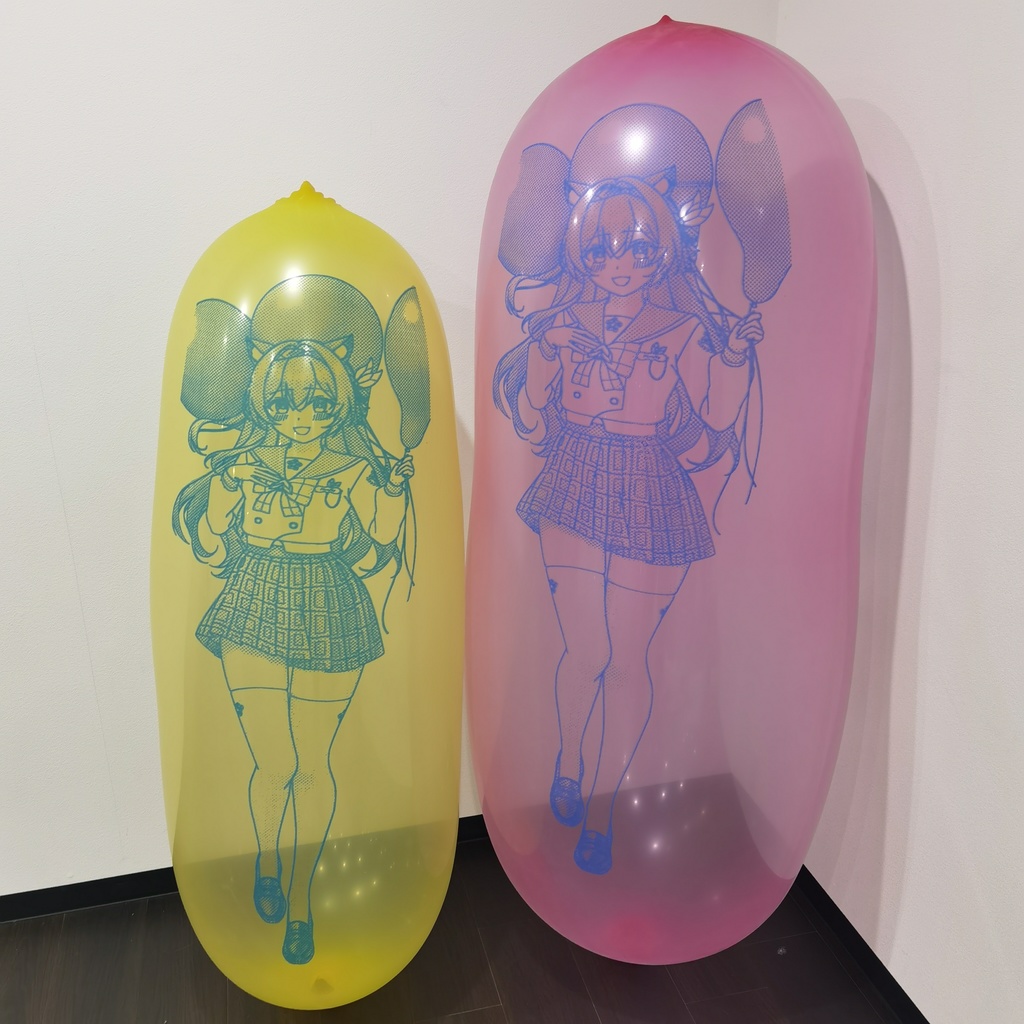 ホタル ロング風船 GL1200 Firefly Long balloon