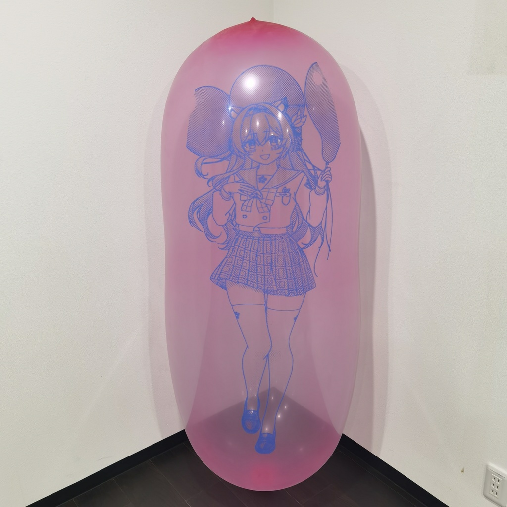 ホタル ロング風船 GL1200 Firefly Long balloon