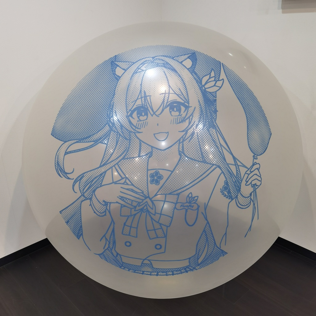 ホタル風船 100inch Firefly balloon