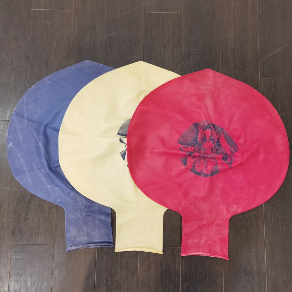 ホタル風船 100inch Firefly balloon