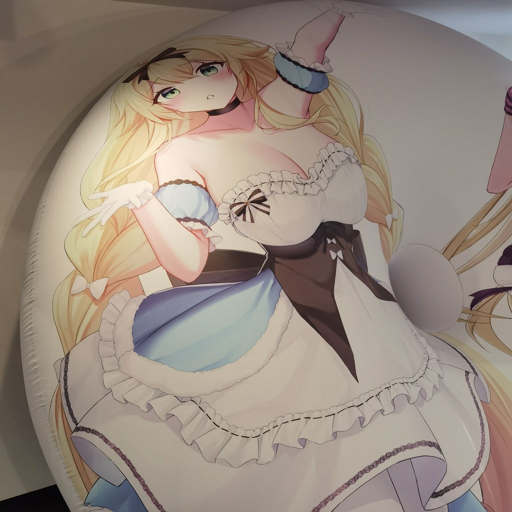 ル・テメレール&金剛μ兵装 浮き輪 Le Temeraire & Kongou µ ring-shape inflatable