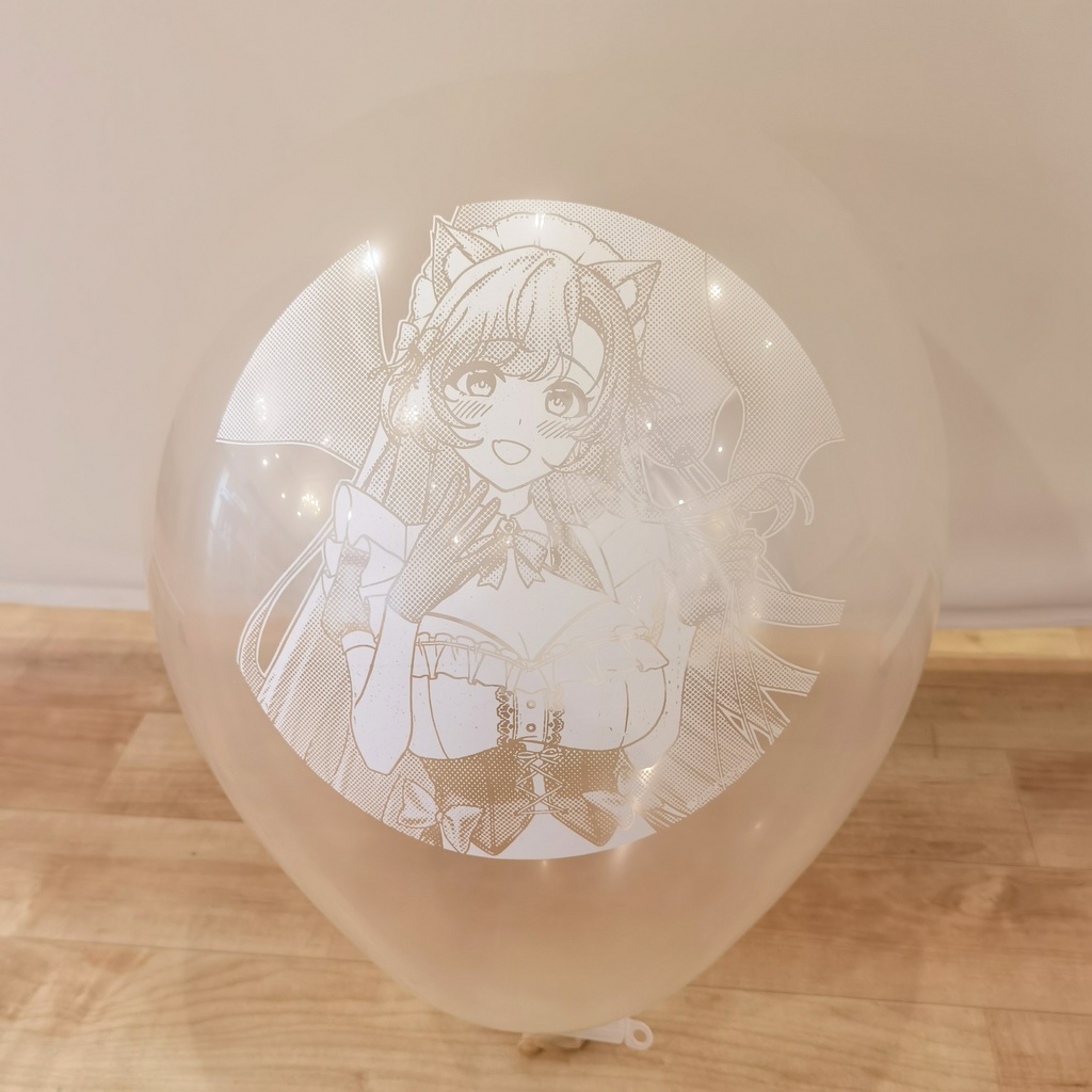 穂香風船 18inch Honoka balloon