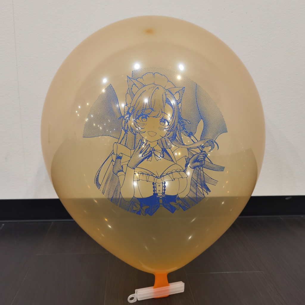 穂香風船 18inch Honoka balloon