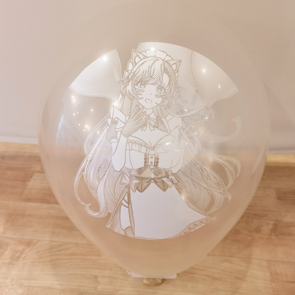 穂香風船 18inch Honoka balloon