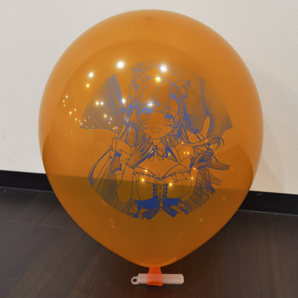 穂香風船 18inch Honoka balloon