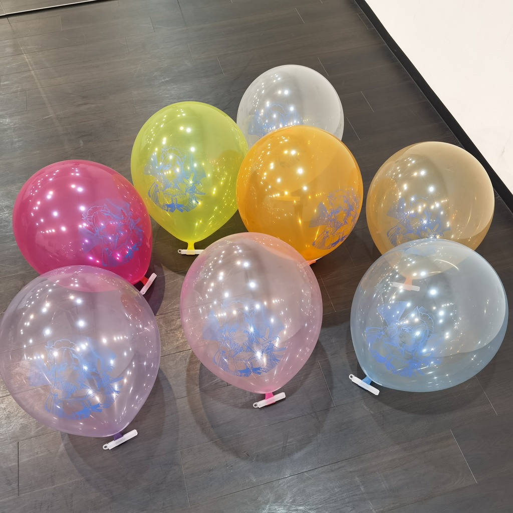 穂香風船 18inch Honoka balloon