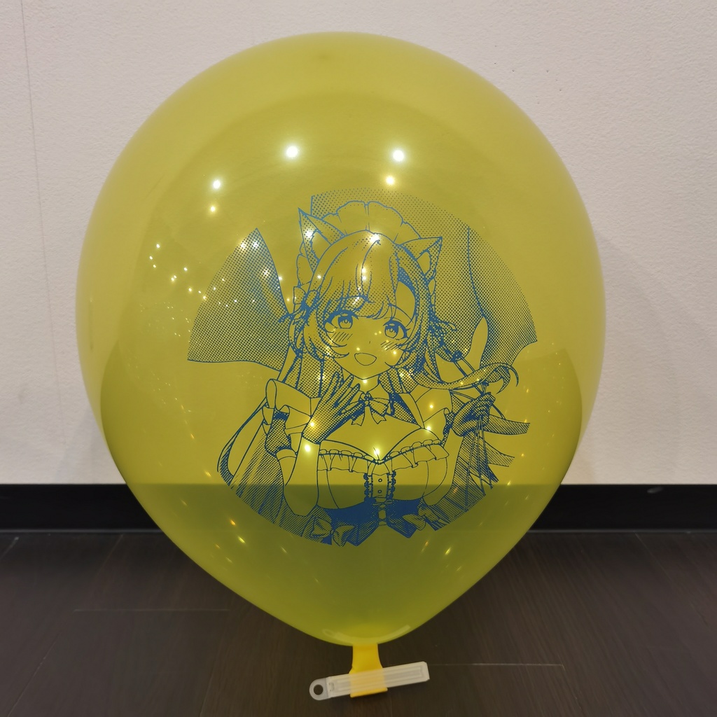 穂香風船 18inch Honoka balloon