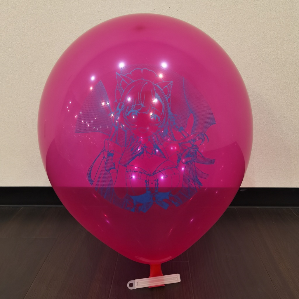 穂香風船 18inch Honoka balloon