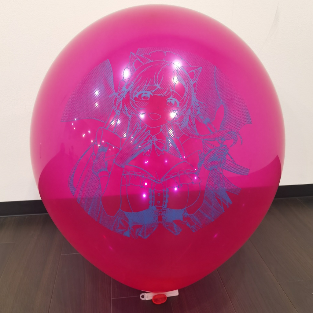 穂香風船 24inch Honoka balloon