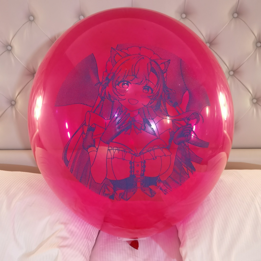 穂香風船 24inch Honoka balloon