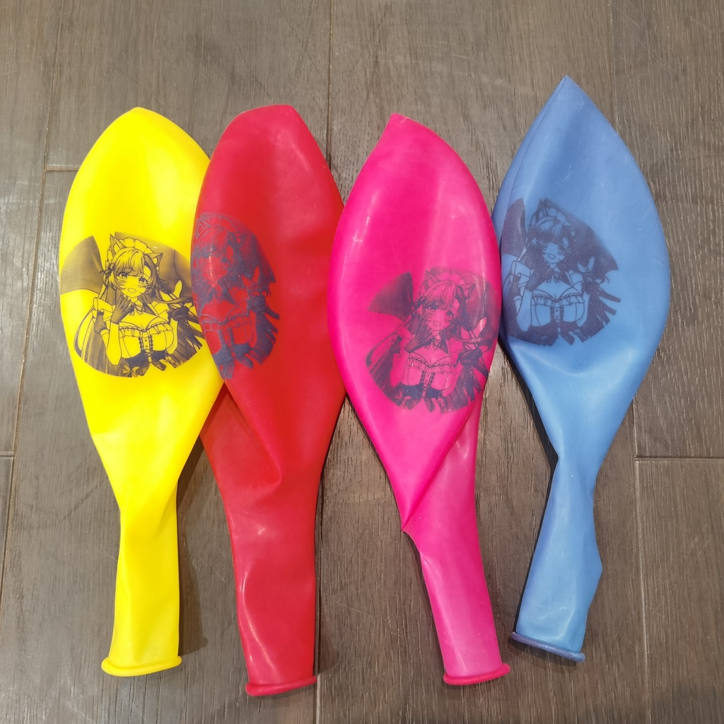 穂香風船 24inch Honoka balloon