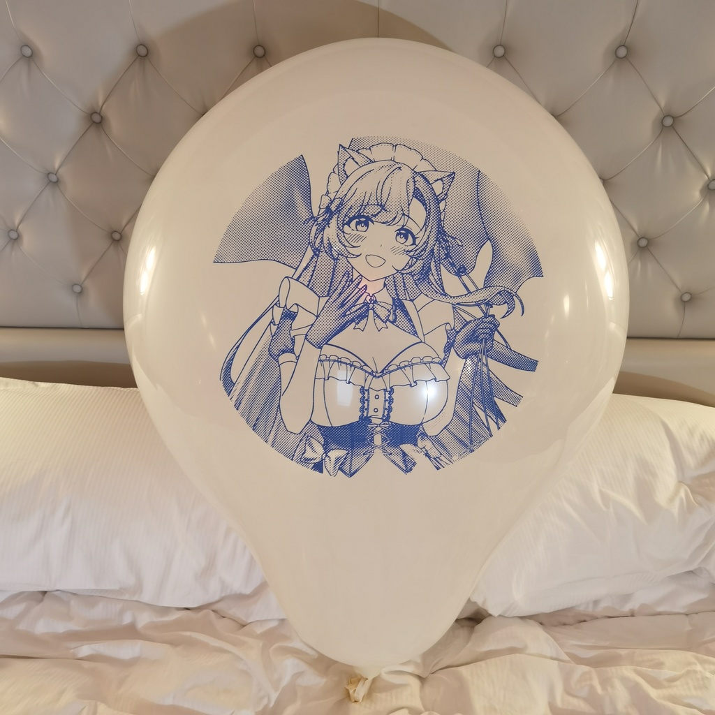 穂香 ロングネック風船 32inch Honoka Long-neck balloon (32LN)