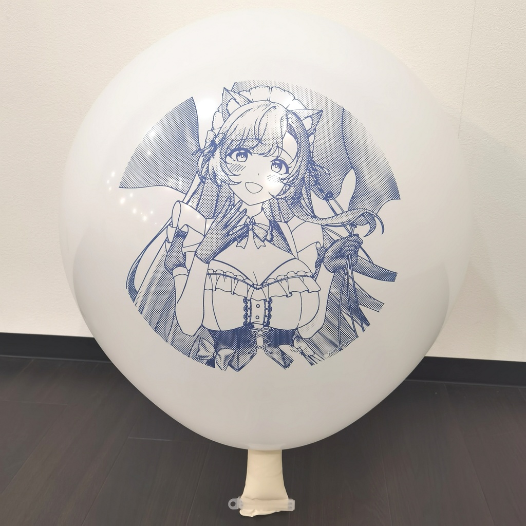 穂香 ロングネック風船 32inch Honoka Long-neck balloon (32LN)