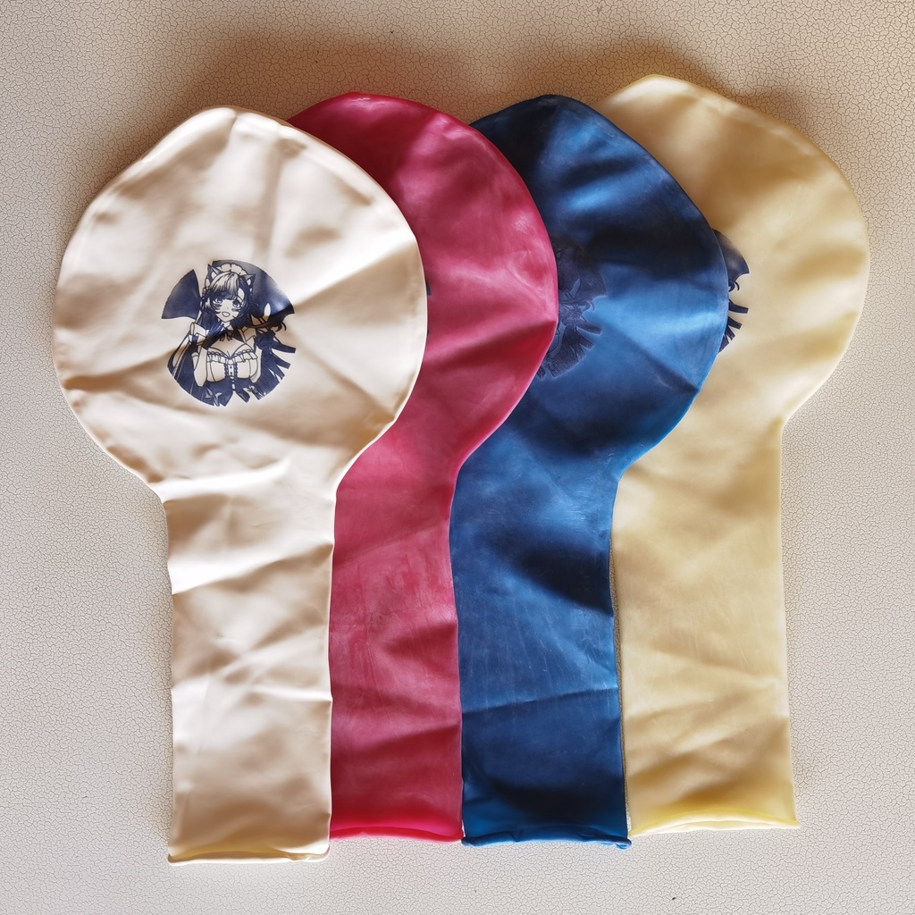 穂香 ロングネック風船 32inch Honoka Long-neck balloon (32LN)