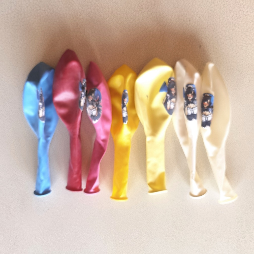 穂香風船 14inch Honoka balloon