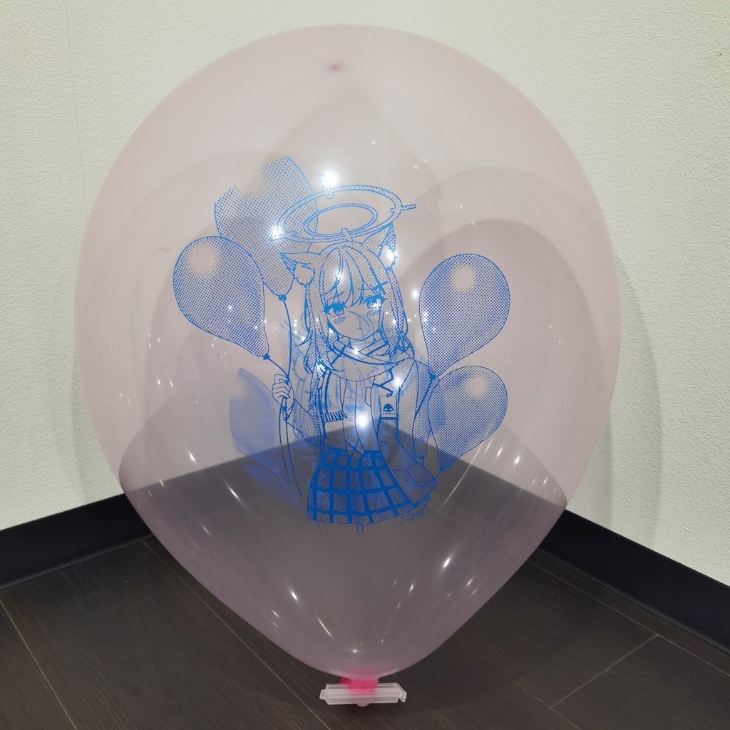 シロコ風船 18inch Shiroko balloon