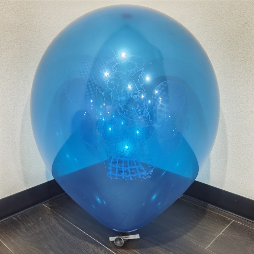 シロコ風船 18inch Shiroko balloon