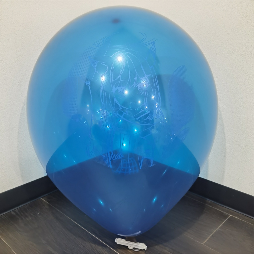 シロコ風船 18inch Shiroko balloon