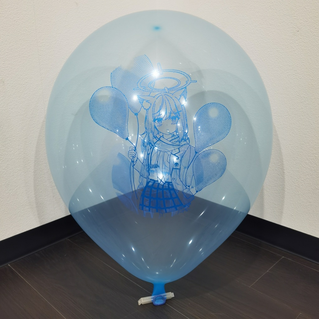 シロコ風船 18inch Shiroko balloon