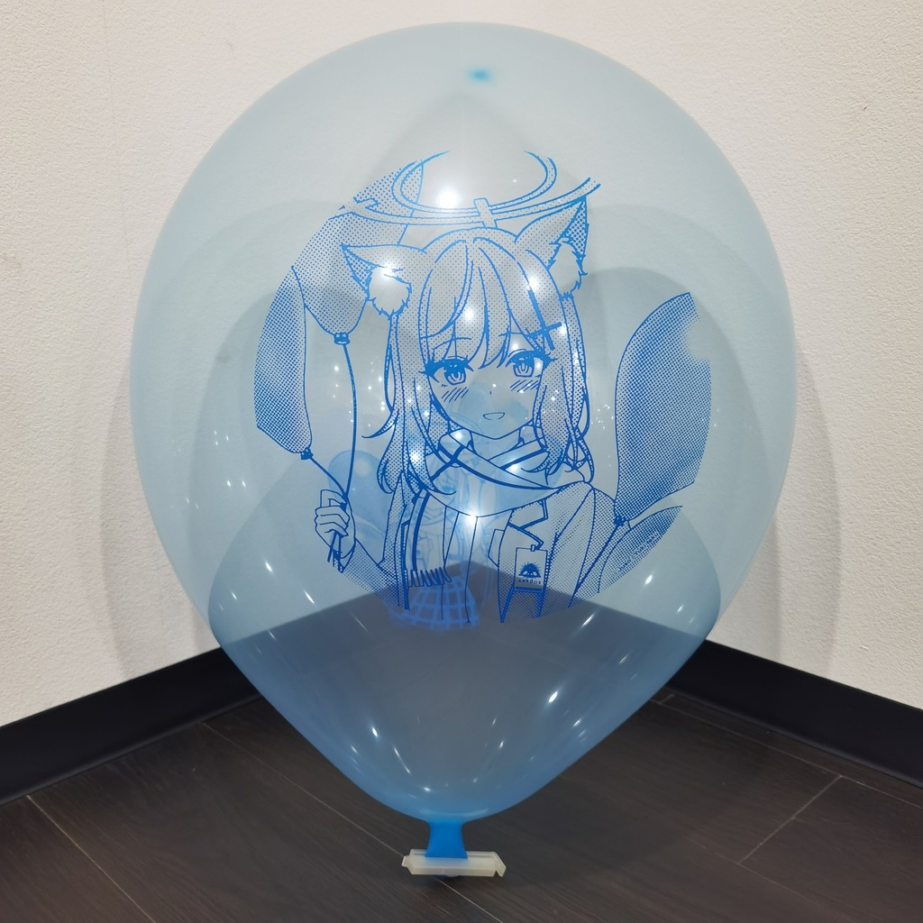 シロコ風船 18inch Shiroko balloon