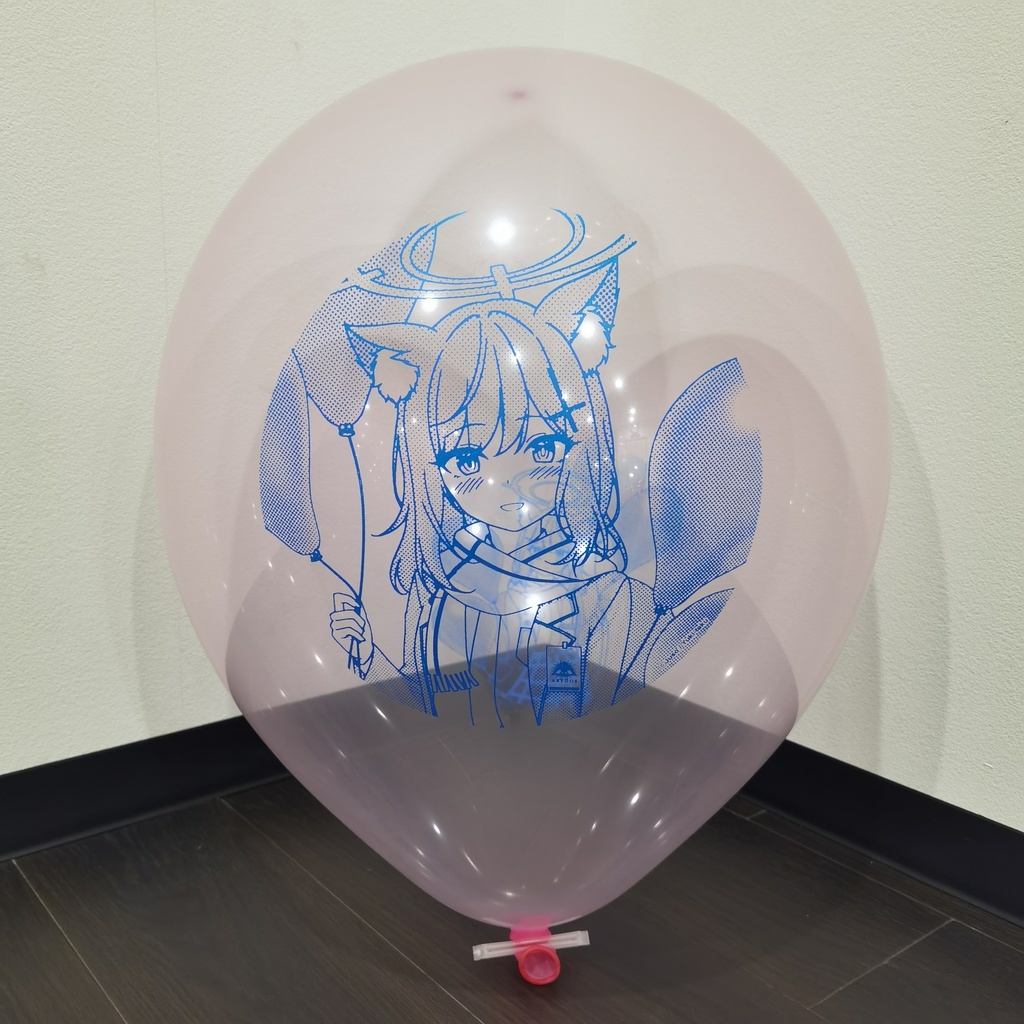 シロコ風船 18inch Shiroko balloon