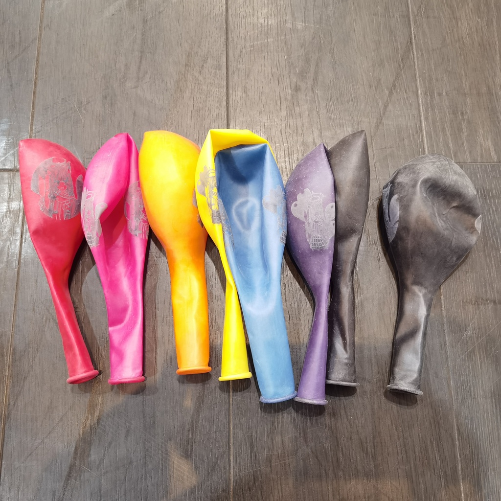 シロコ風船 18inch Shiroko balloon