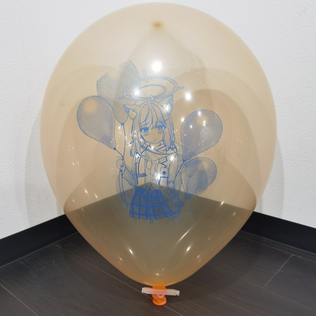 シロコ風船 18inch Shiroko balloon