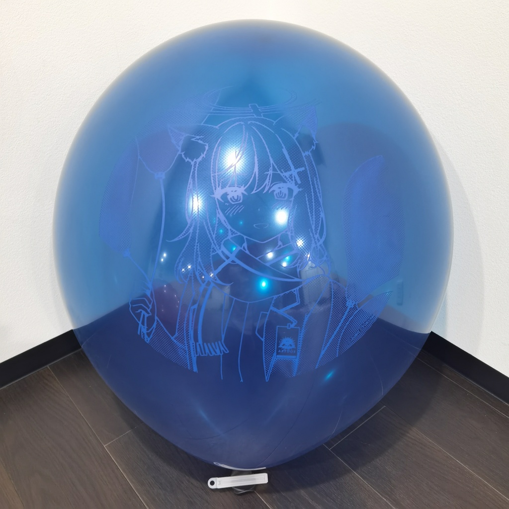 シロコ風船 24inch Shiroko balloon