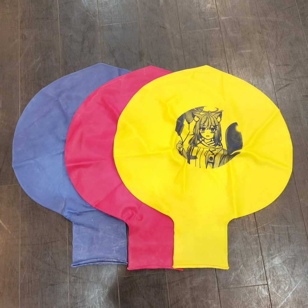 シロコ風船 100inch Shiroko balloon