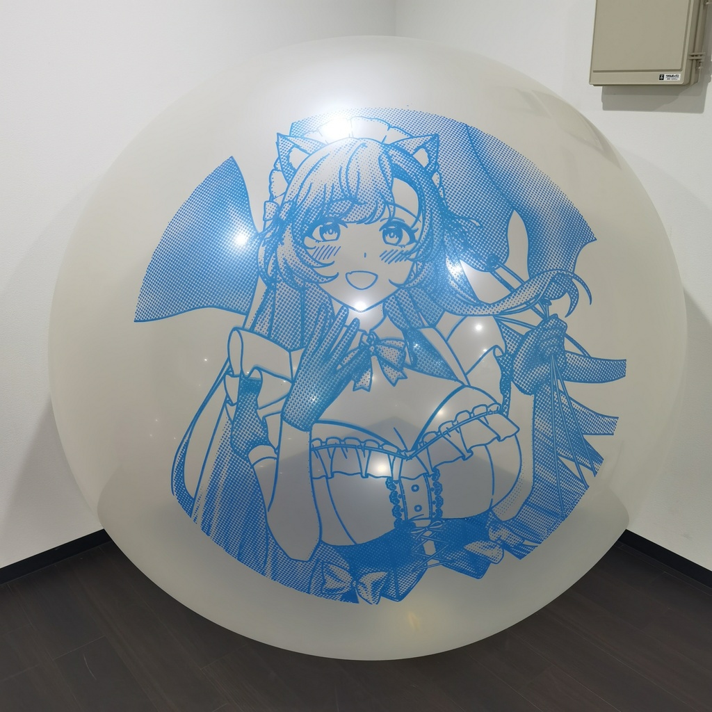穂香風船 100inch Honoka balloon