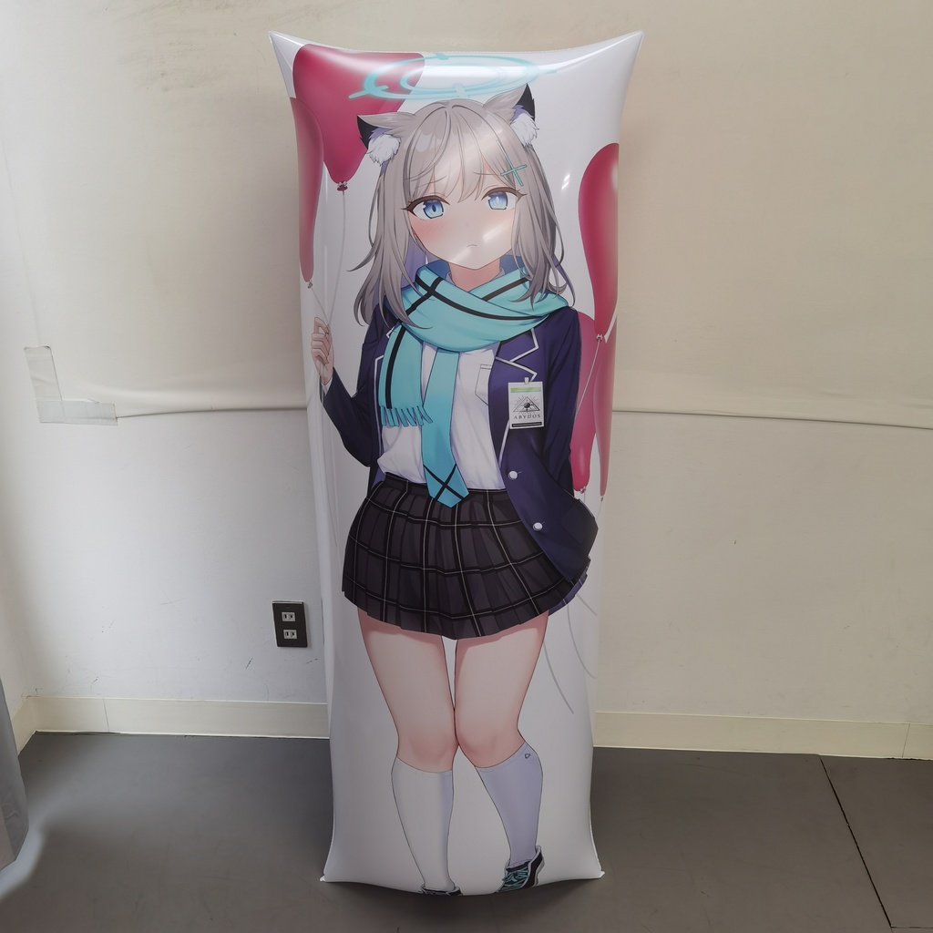 シロコ空ビ お得版 Shiroko inflatable Value Version