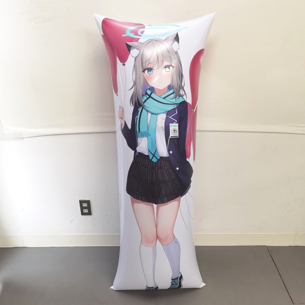 シロコ空ビ お得版 Shiroko inflatable Value Version