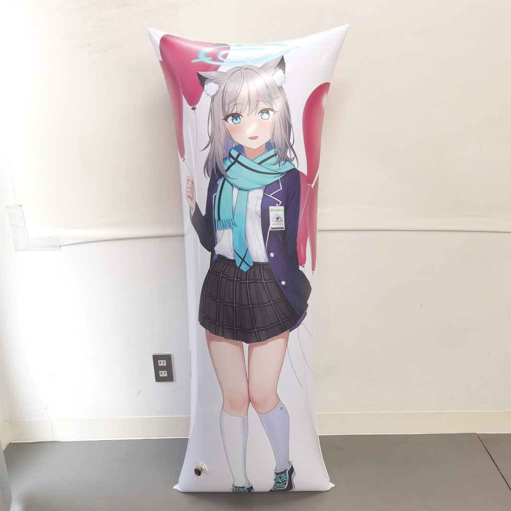 シロコ空ビ お得版 Shiroko inflatable Value Version