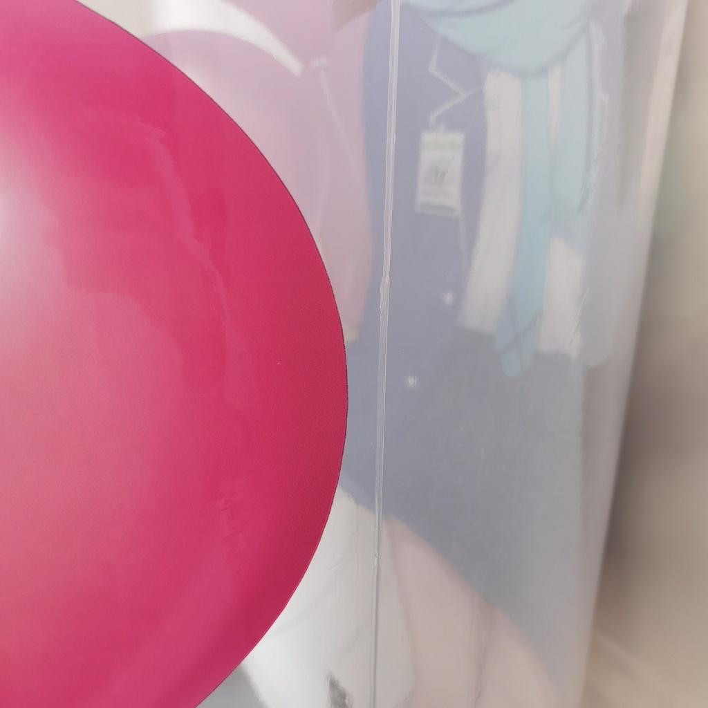シロコ空ビ お得版 Shiroko inflatable Value Version
