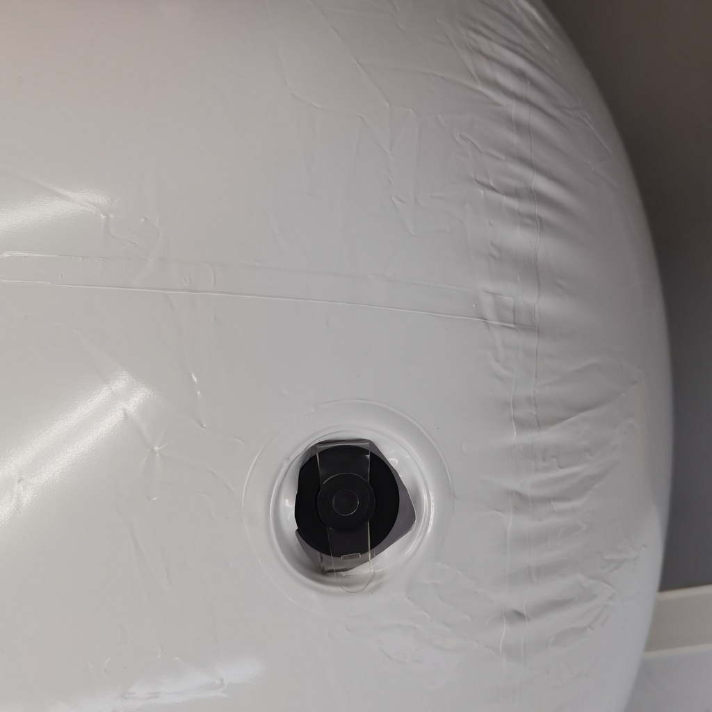 シロコ空ビ Shiroko inflatable 新タイプ
