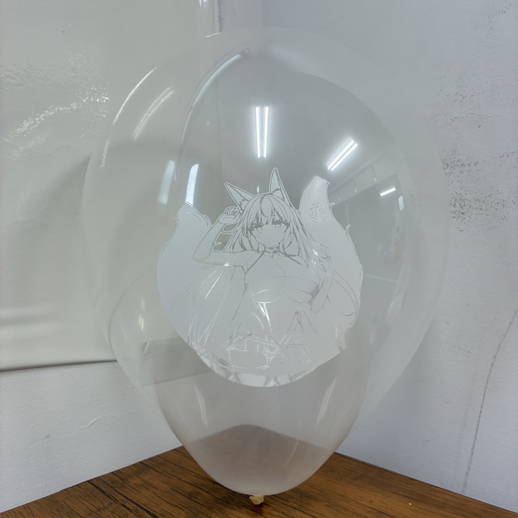 信濃 風船 12inch Shinano balloon