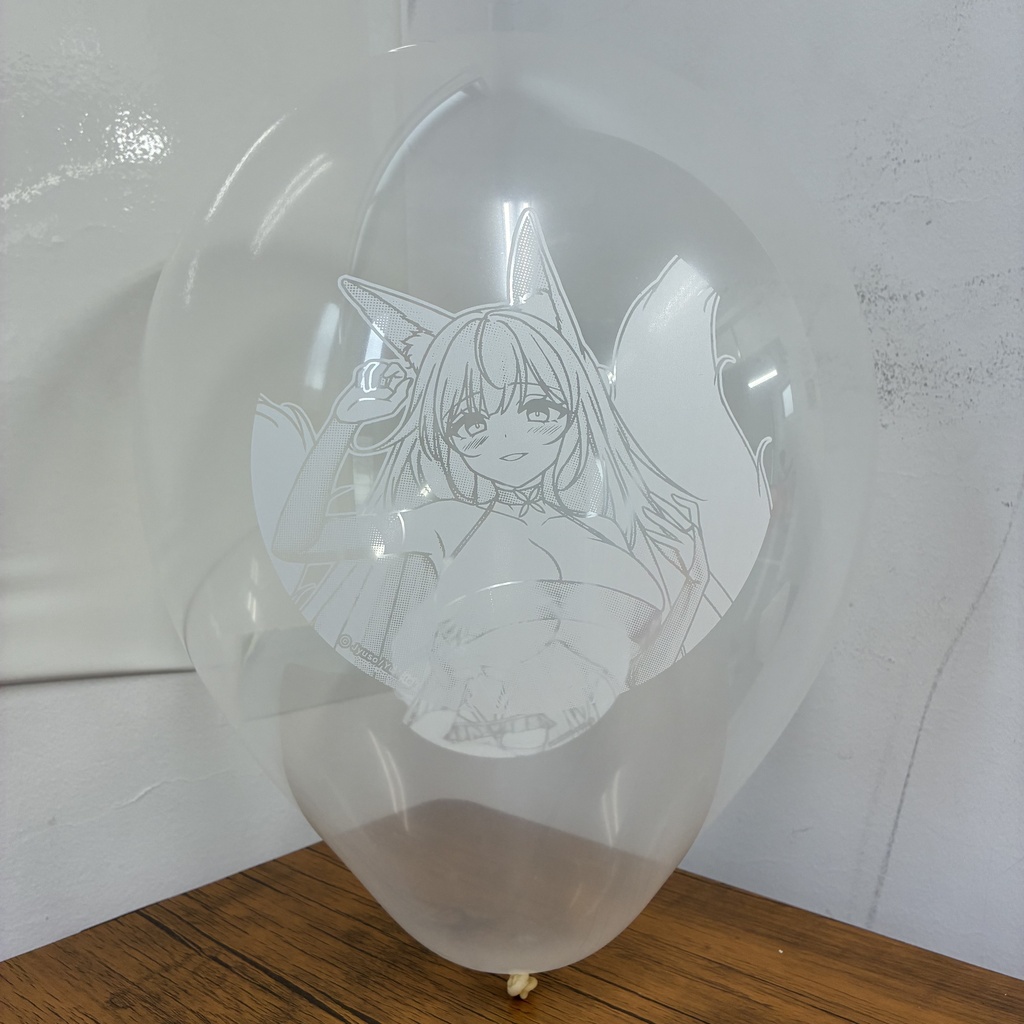 信濃 風船 12inch Shinano balloon