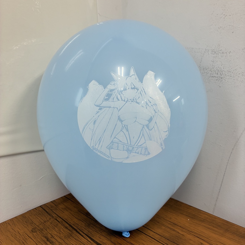 信濃 風船 12inch Shinano balloon