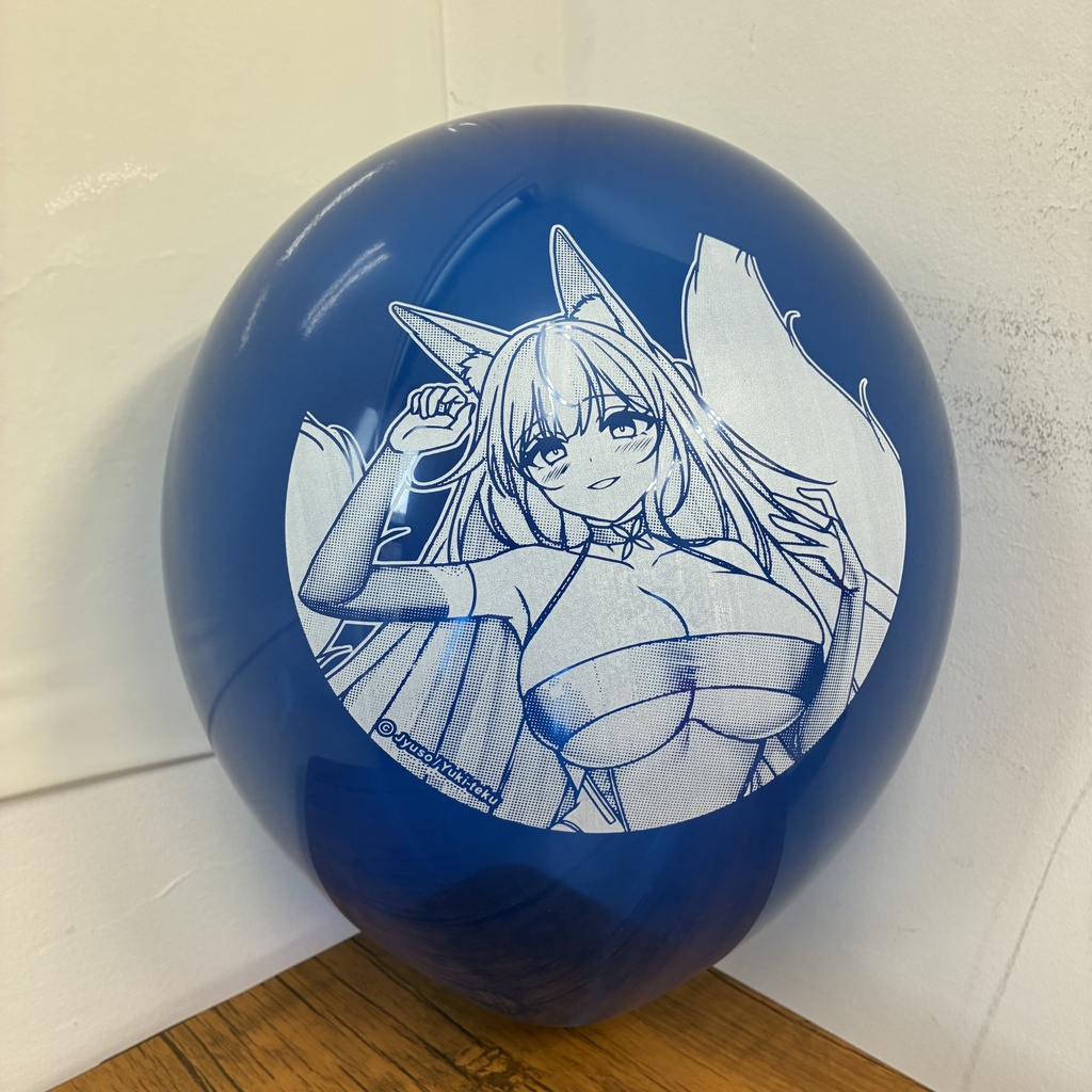 信濃 風船 12inch Shinano balloon