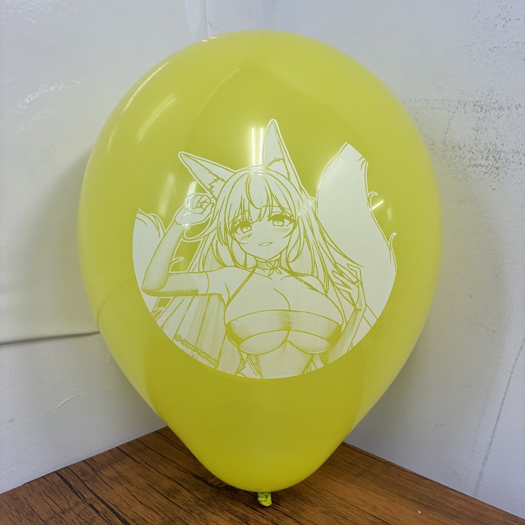 信濃 風船 12inch Shinano balloon