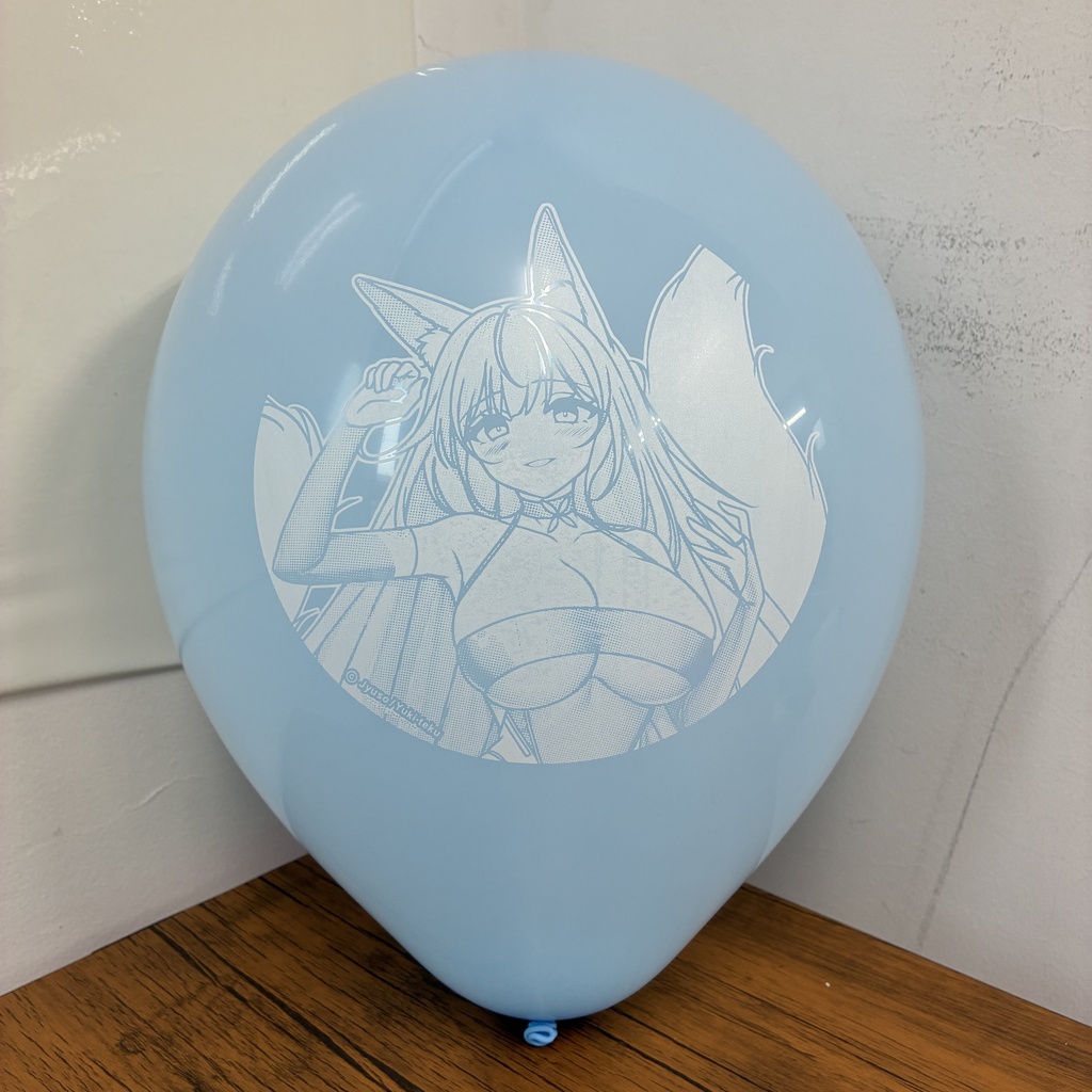 信濃 風船 12inch Shinano balloon