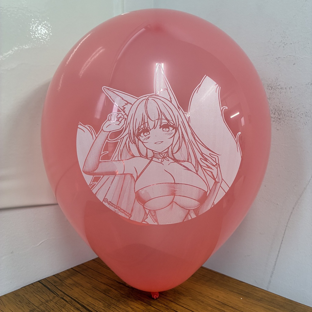 信濃 風船 12inch Shinano balloon