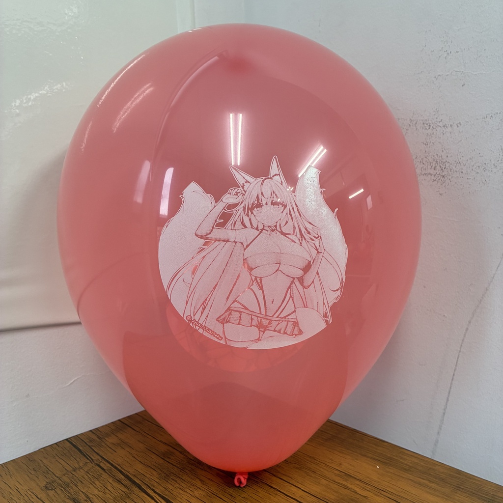信濃 風船 12inch Shinano balloon