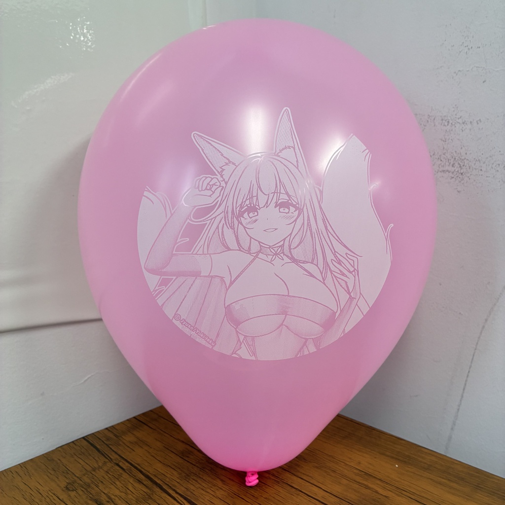 信濃 風船 12inch Shinano balloon