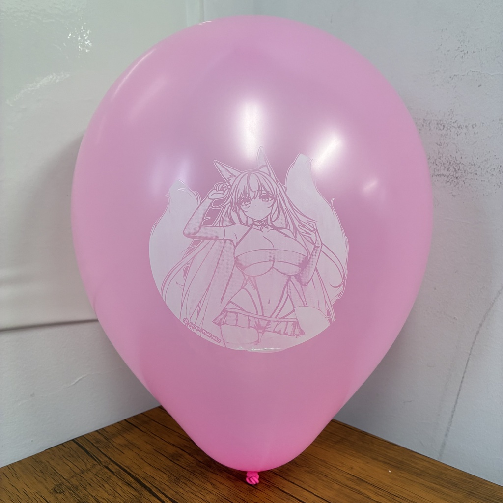 信濃 風船 12inch Shinano balloon