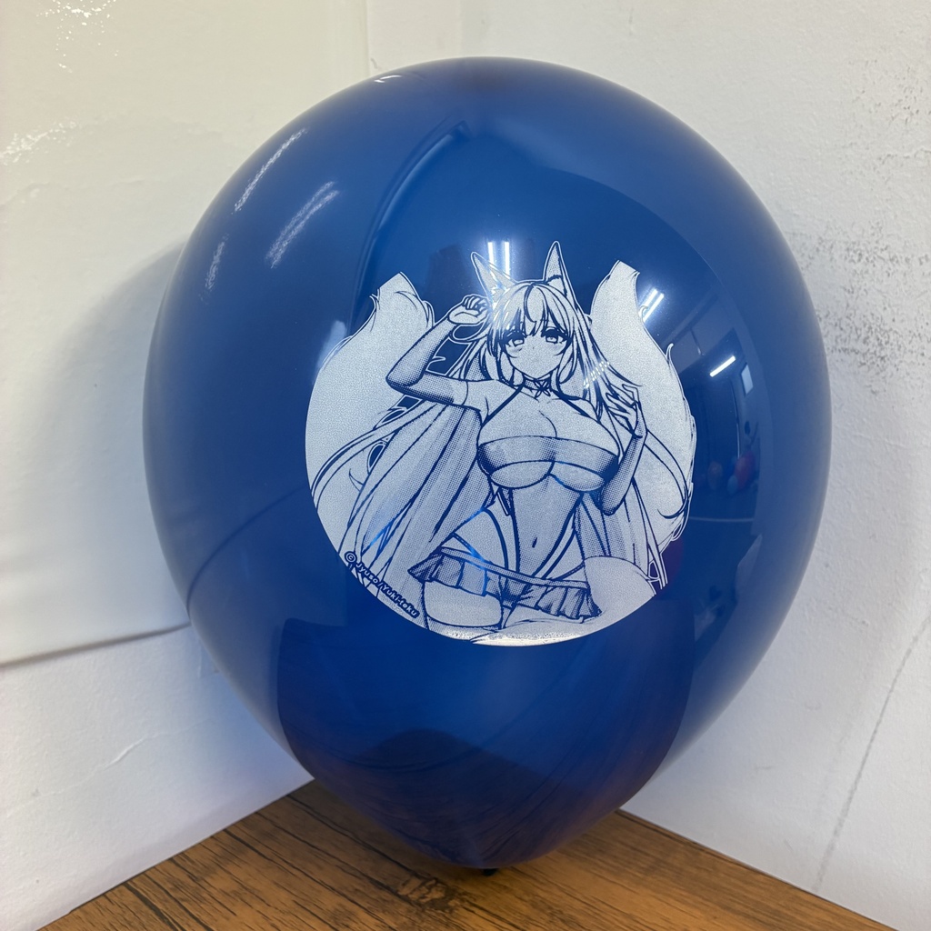 信濃 風船 12inch Shinano balloon