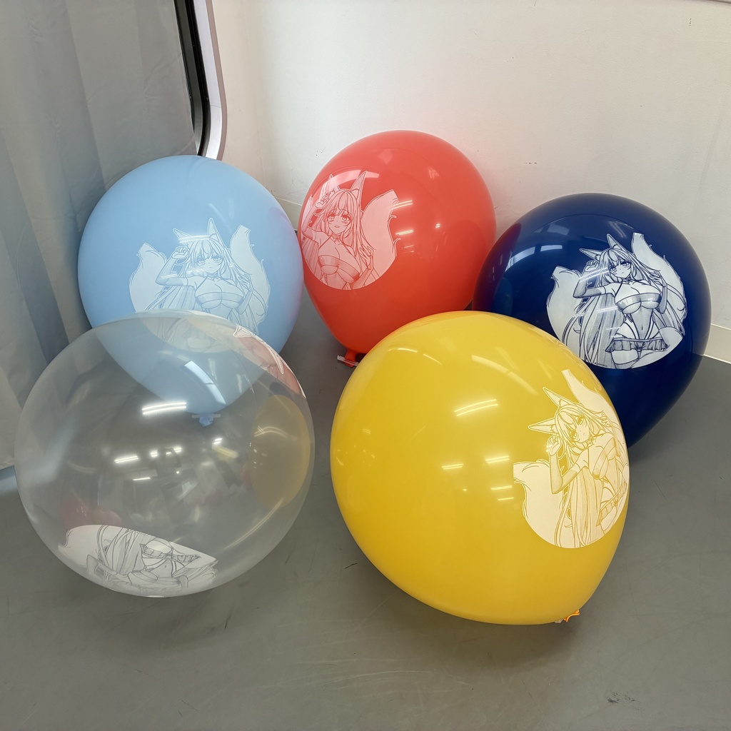 信濃 風船 18inch Shinano balloon