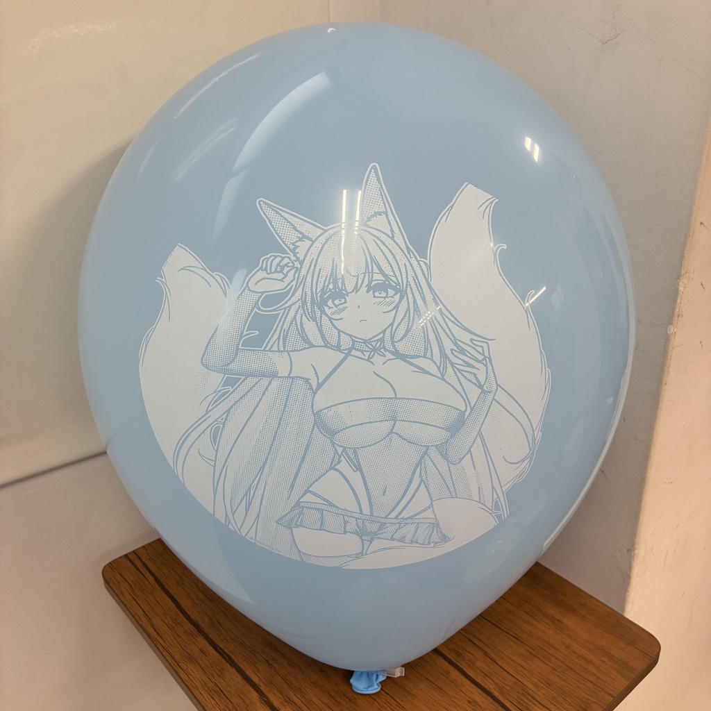 信濃 風船 18inch Shinano balloon