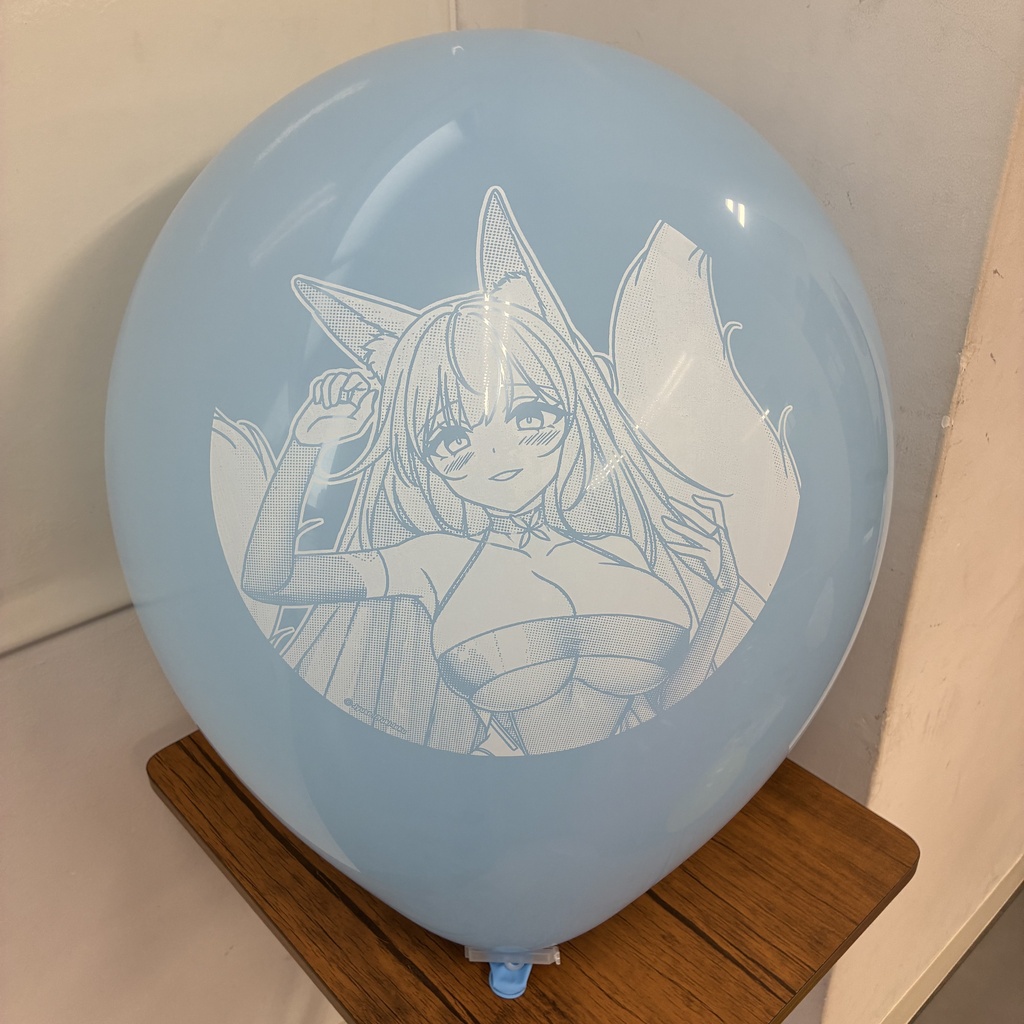 信濃 風船 18inch Shinano balloon