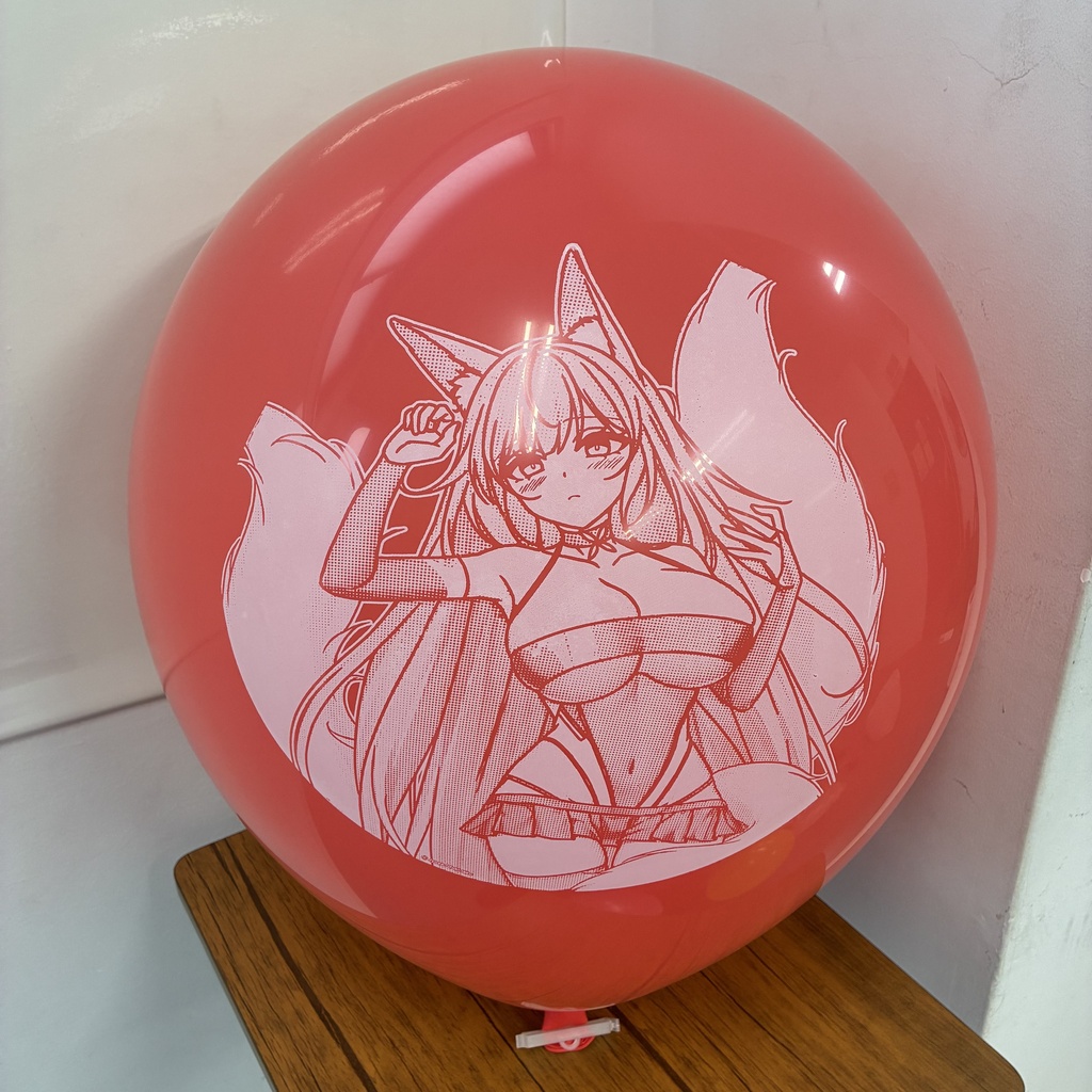 信濃 風船 18inch Shinano balloon